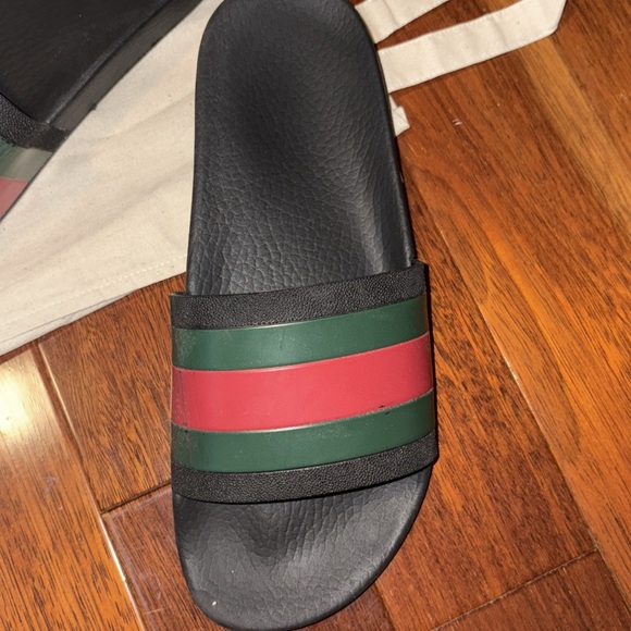 Gucci Slides - Picture 2 of 5